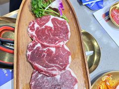 -金会长自助海鲜·烤肉(人民广场店)