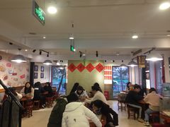 大堂-捷信牛奶甜品世家(五道口店)