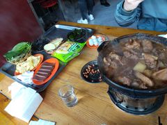-范贤光鸡公煲(平乐园总店)