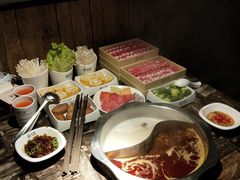 -冠菌火锅自助(东莞桥头店)