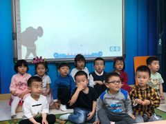 -月星环球港赢在起点早教中心·亲子托班早教体验课儿童兴趣班逻辑思维专注力幼小衔接(普陀中心)