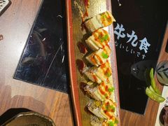 和牛芝士卷-牛道·和牛九食(市府恒隆广场店)