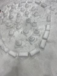 -Mr·Kuma酷么先生雪之乐园