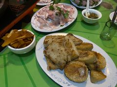 -华哥新鲜猪精品美食