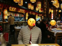 大堂-王庄阿咪海鲜大排档(上下杭店)
