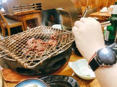 -三千里韩式炭火烤肉(南八马路店)