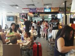 大堂-麦当劳(哈西万达店)