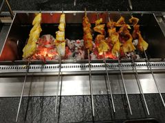 -白玉·朝鲜族烤串(南山店)