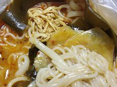 砂锅牛筋面冷面-曹宝林砂锅麻辣烫(星光路店)
