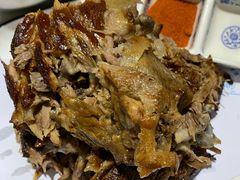 特色熏排骨-沽上民肴·海鲜锅贴·天津菜(福州道鸿正家园店)