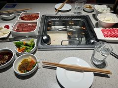 -海底捞火锅(航洋城店)