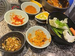 -汉拿山烤肉(东直门东方银座店)