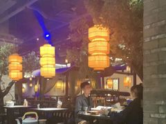 大堂-绿茶餐厅(城西银泰城店)