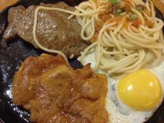 陆陆双拼-豪客来牛排(文化路店)