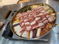 -兰正韩·韩国料理(大悦城店)