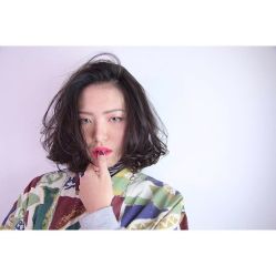 -MYYF SALON烫发染发