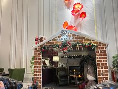 -The Drawing Room 闲逸廊(上海静安瑞吉酒店)