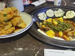 -粗粮人家·东北菜(洋桥店)