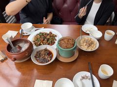-怡得饭庄·30年老店·宋大妈昆明菜