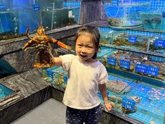 -青蓬海上捞蒸品海鲜城(海岸城店)