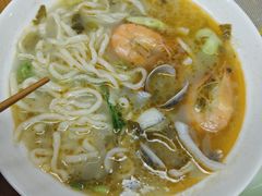 -面道赞宁海海鲜面(迎凤街店)