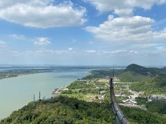 -采石矶景区