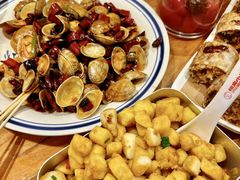 -福苗小骆驼烧烤(莲湖路店)