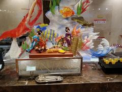 -苏州宝带桥国际大酒店自助餐厅