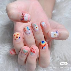 -米小兔美甲美睫