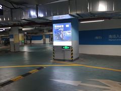 -红星美凯龙（金桥商场店）-地上停车场