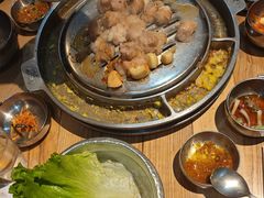 -姜虎东白丁烤肉(虹桥天地店)