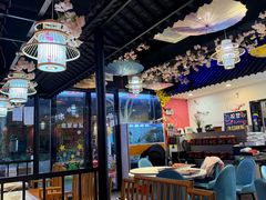 -老街烧烤大排档·地道湖北菜·龙虾馆(汉口火车站店)