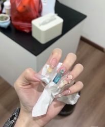 -MB·nail美甲美睫