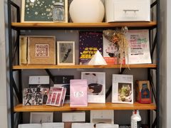 零售区-BIJOU coffee&cocktail(龙岗万科广场店)