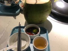 -百年果林椰子鸡(中洲店)
