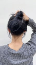 -Rise Hair上升造型