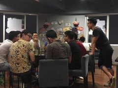 -恐怖游戏(湖滨店)
