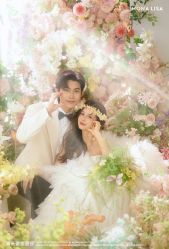 点击看大图 -青禾蒙娜丽莎婚纱摄影(武汉总店)