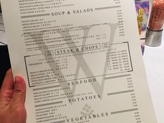 账单-Wolfgang’s Steakhouse 沃夫冈牛排馆(上海白玉兰广场店)