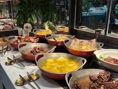 -晶丽香榭自助餐(南京大饭店)