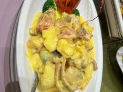 -顺风海鲜港(金玉兰店)