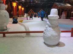 -宁波冰雪大世界(北仑区)
