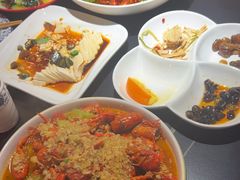 -京悦南门涮羊肉·羊蝎子火锅(田林路店)