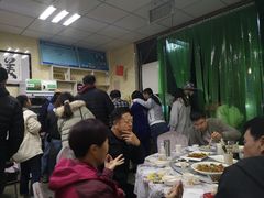 大堂-清真·伊清阁餐厅