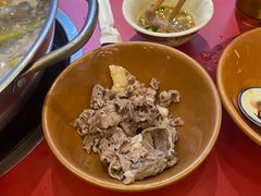 -潮汕•草根牛肉档(中江路店)