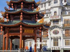 -汕头市小公园