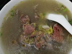 牛肉汤-潮镇老尾牛杂(环城西路店)