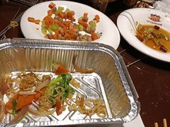 -三个大叔烤羊肉串·炭炉砂锅菜(西三旗店)