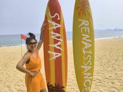 -三亚海棠湾万丽度假酒店