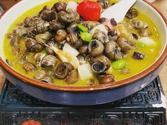 鲜虾汤螺狮-锡和无锡菜(景丽苑店)